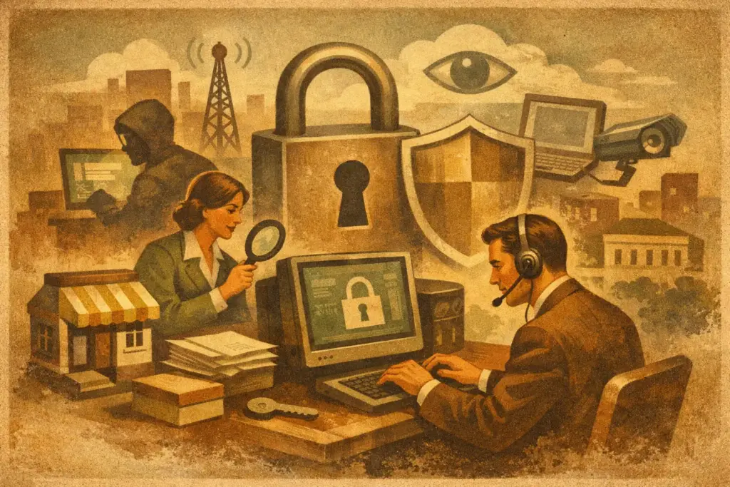Cyber Security Services for Small Business