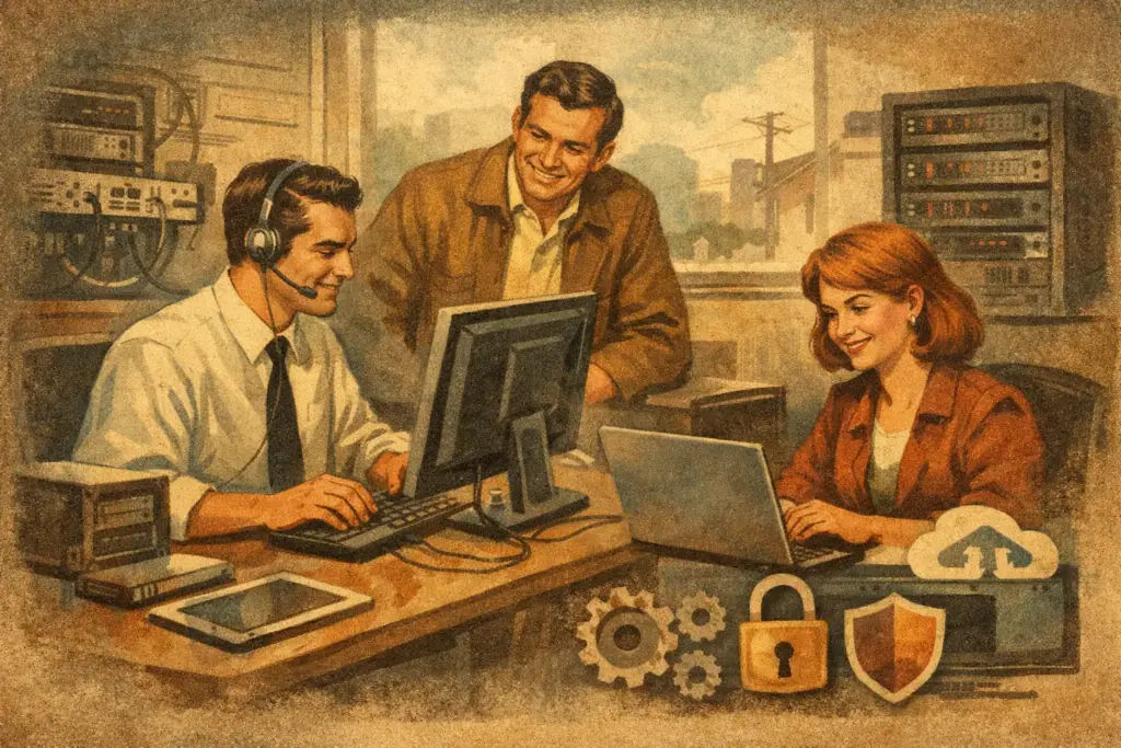 Managed IT Support for SMEs That Actually Works