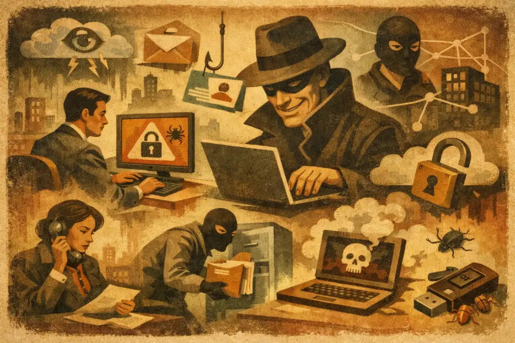 7 Top Cyber Security Risks for SMEs
