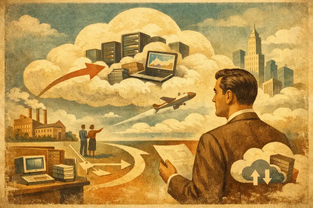 Cloud Migration Strategy for SMEs