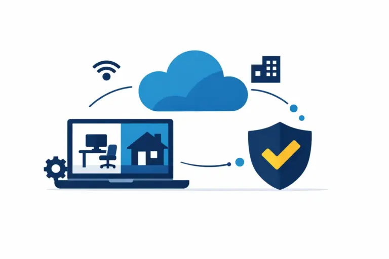IT Support for Hybrid Offices That Works