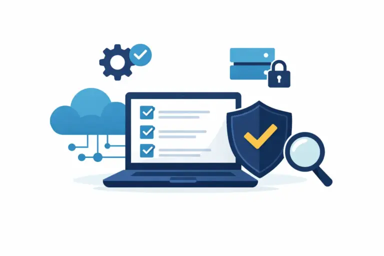 Managed Service Review Checklist for SMEs
