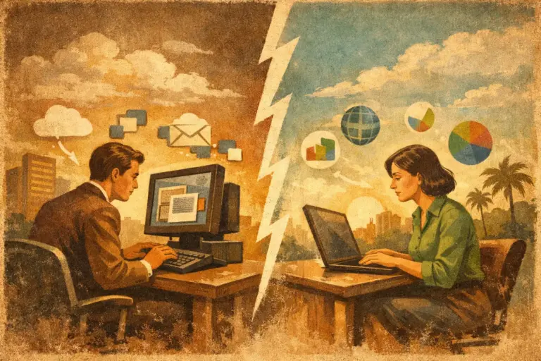 Microsoft 365 vs Google Workspace