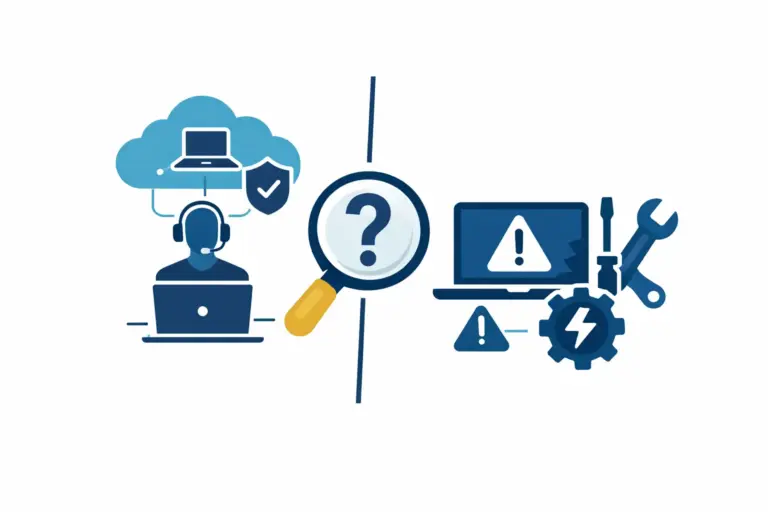 Outsourced IT vs Break-Fix: Which Fits?