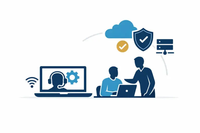 Small Business IT Support That Actually Helps