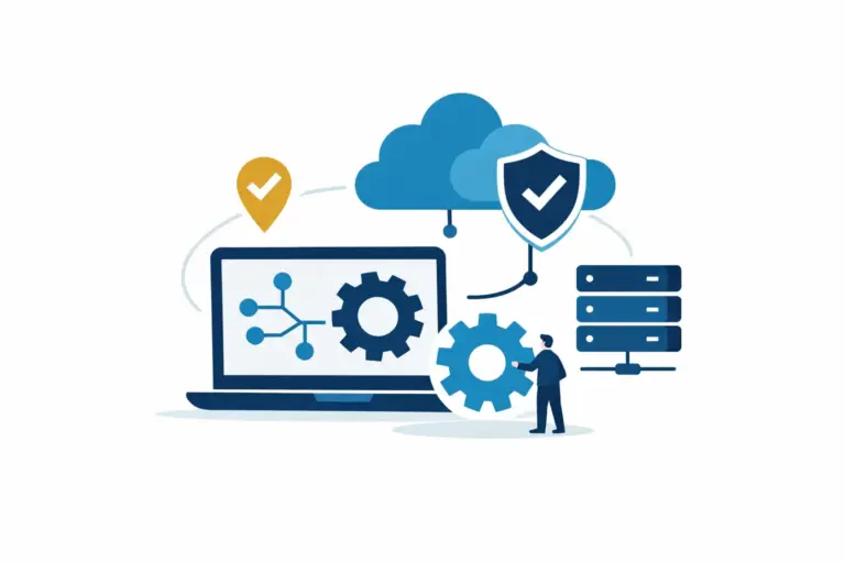 What Managed IT Support Looks Like for UK Small Businesses