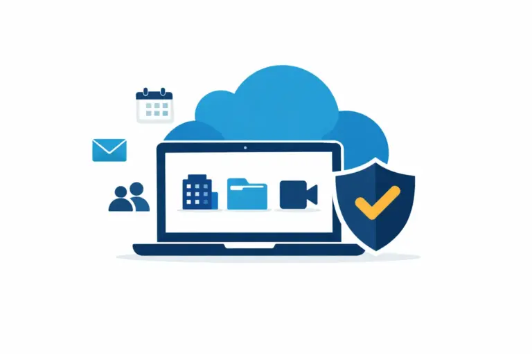 What Microsoft 365 services cover and why it matters for small teams