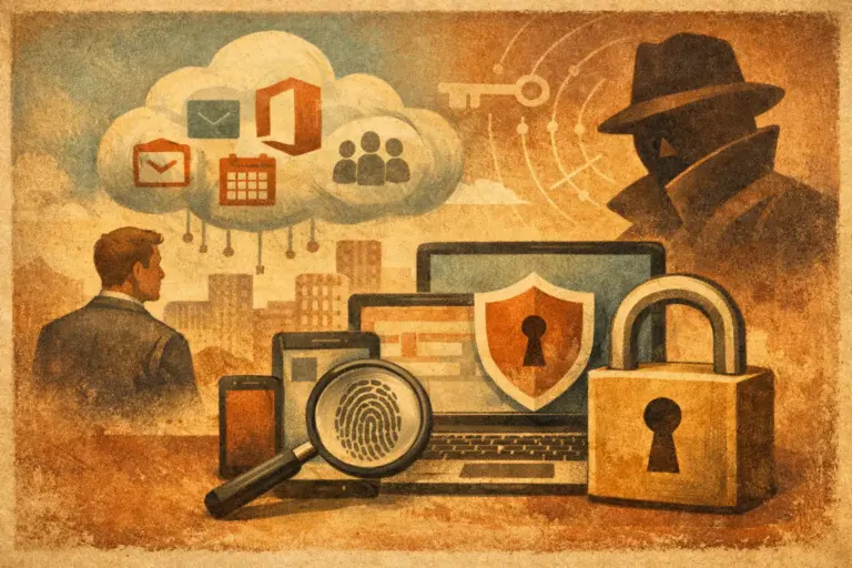 Why Microsoft 365 Security Settings Matter More Than Features