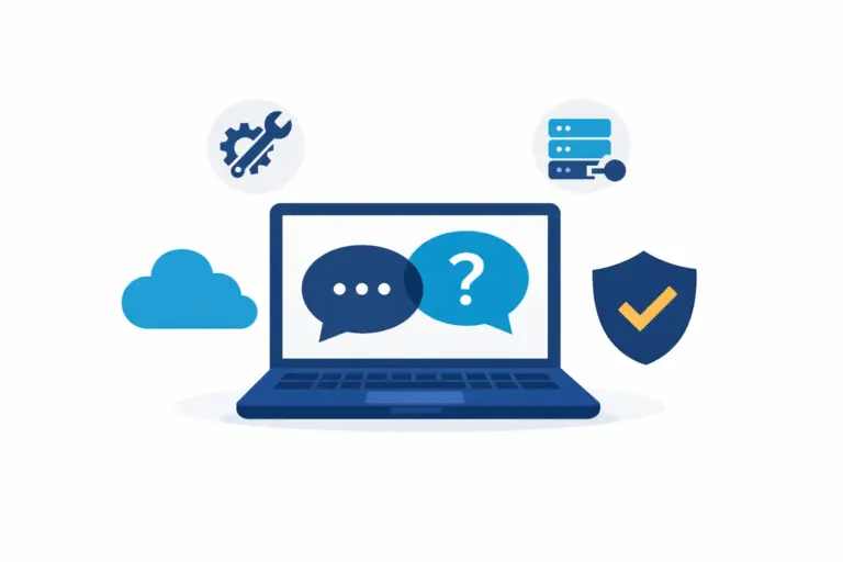 Choosing an IT provider: 12 questions worth asking
