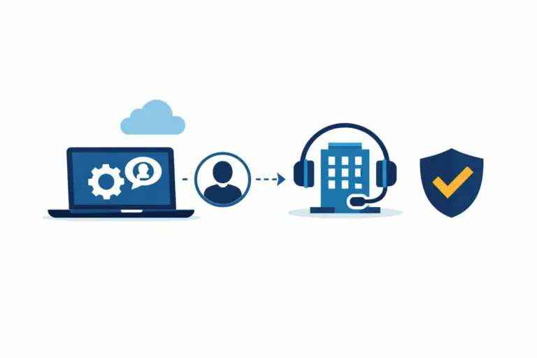 When to Outsource IT Support