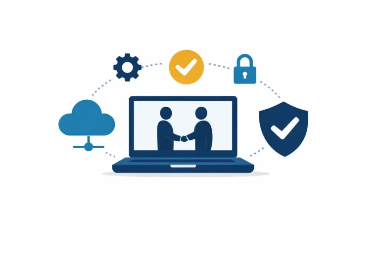 Why managed IT partners make life easier for SMEs