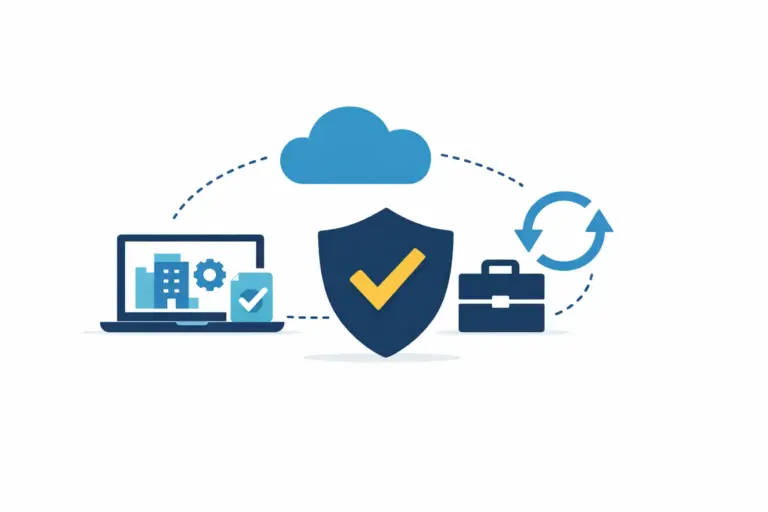 Business continuity planning for SMEs