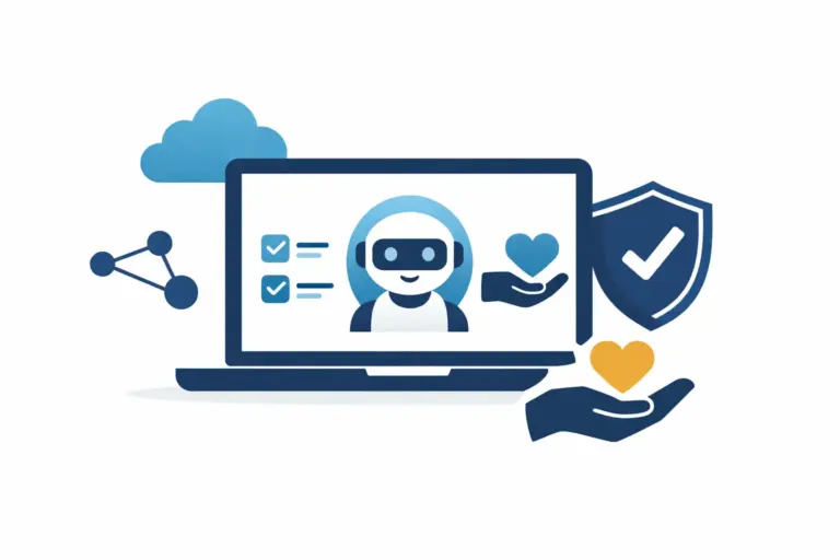 How can Copilot help charities day to day?