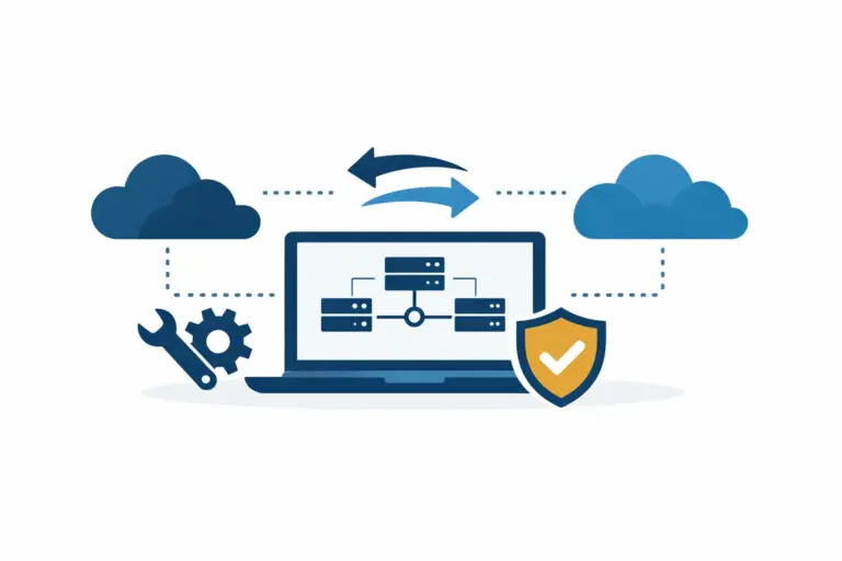 How to Switch IT Provider Without Disruption