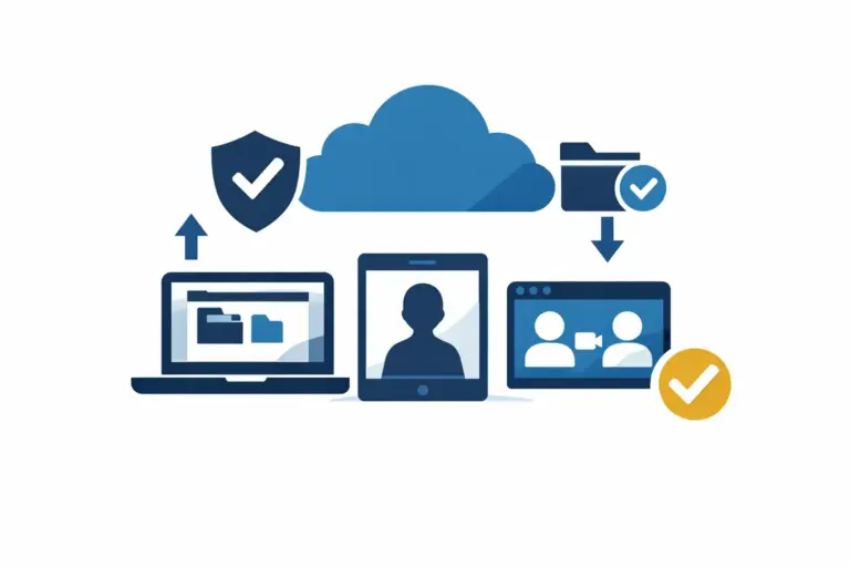 Microsoft 365 for Remote Teams Explained: What Matters for Small Businesses