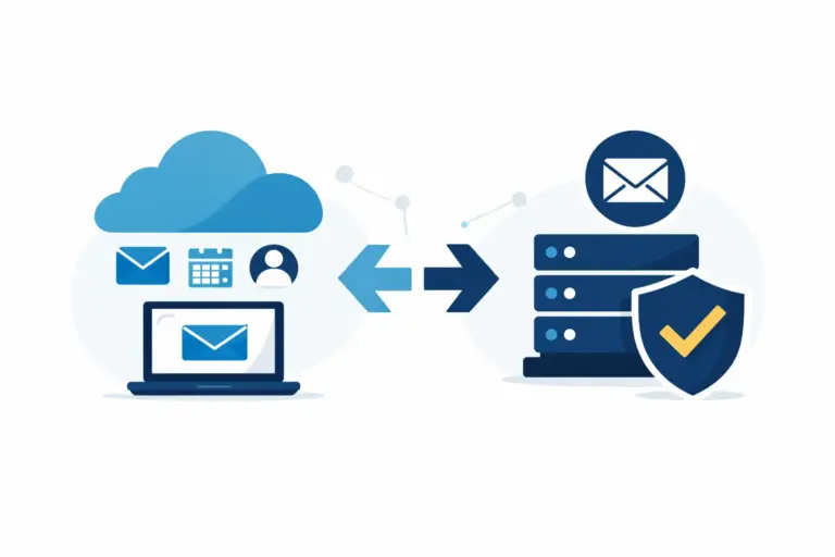 Microsoft 365 vs Hosted Exchange