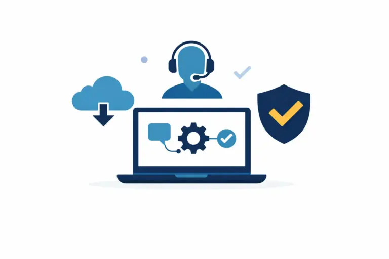 What Good IT Support Services Look Like for SMEs