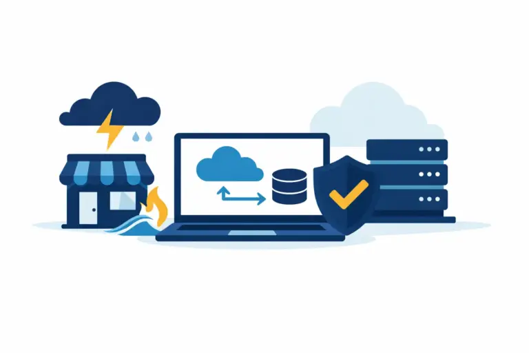 A Guide to Small Business Disaster Recovery
