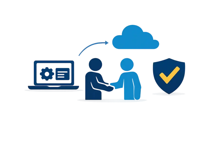 A Practical Guide to Outsourced IT Partnerships for Small Businesses