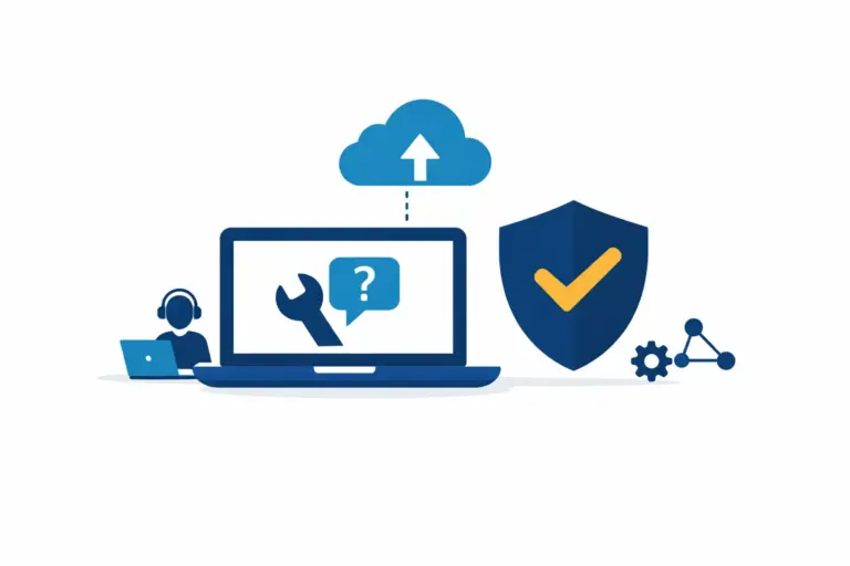 A Practical SME IT Support Guide for Small Teams