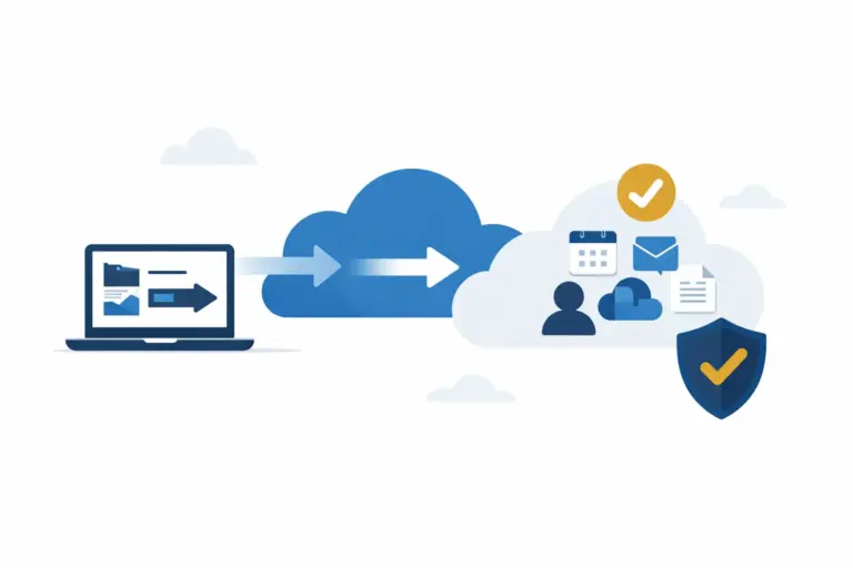 Best Microsoft 365 Migration Tools for SMEs