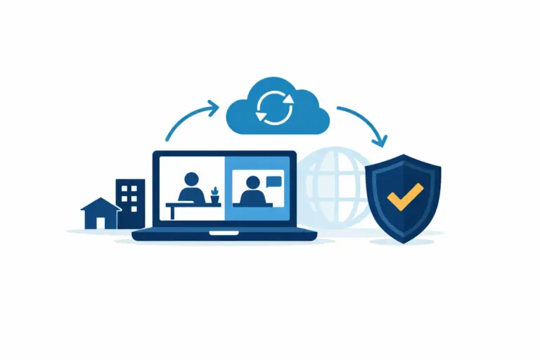 Business Continuity for Hybrid Teams That Works