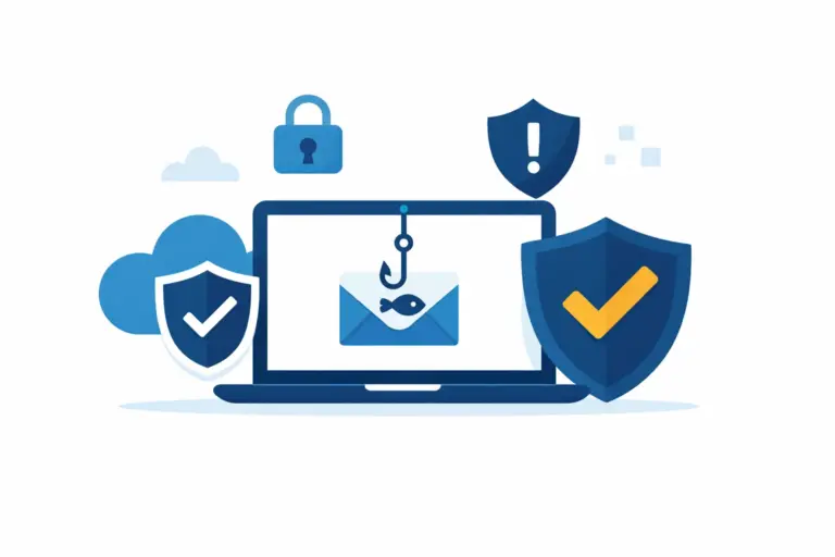 How to Reduce Phishing Disruption at Work