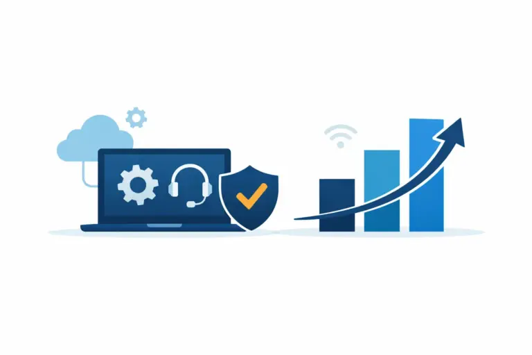 IT Support for Growing Companies That Keeps Up