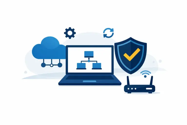 Office Network Upgrade Checklist for Small Teams