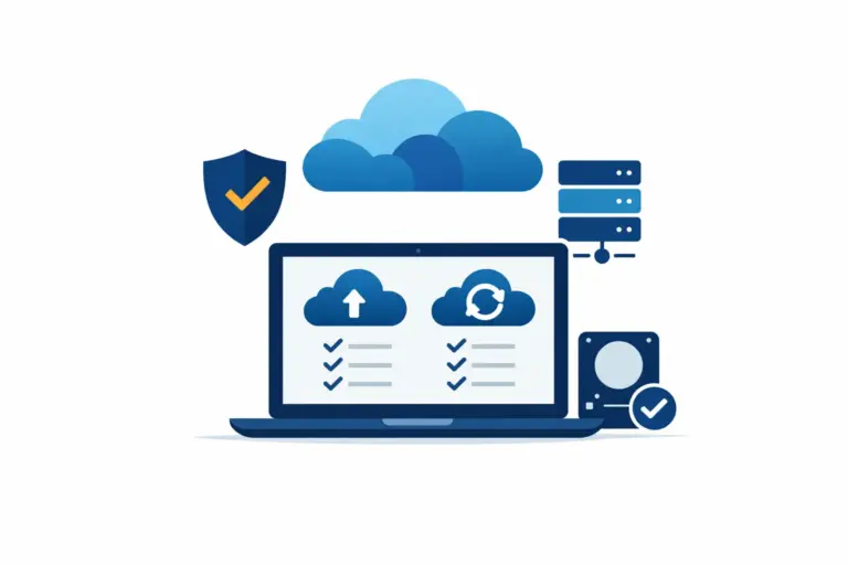 Cloud Backup Comparison for Small Businesses