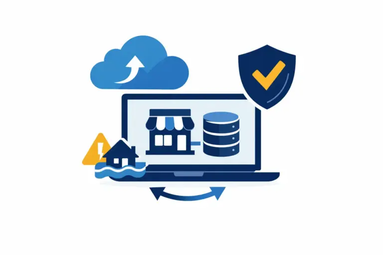 What Disaster Recovery Means for Small Businesses