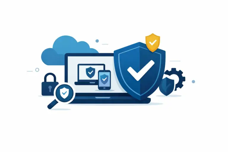 What Is Endpoint Protection for Small Businesses?