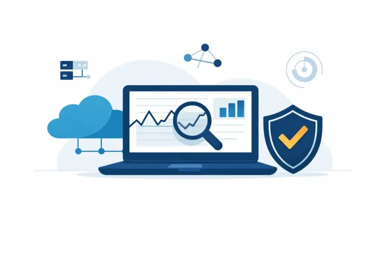 What Proactive IT Monitoring Services Actually Do