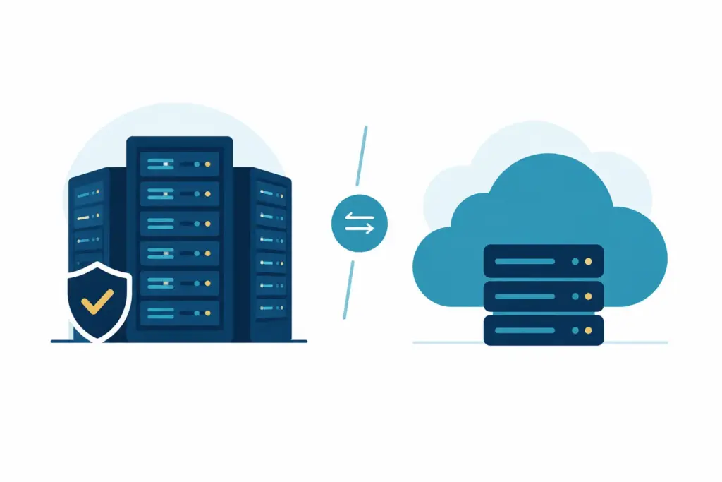 On Premises vs Azure Servers: Which Fits?
