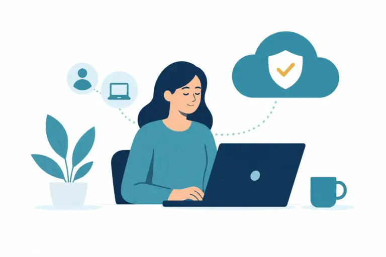 Staff IT Onboarding That Starts Work Calmly