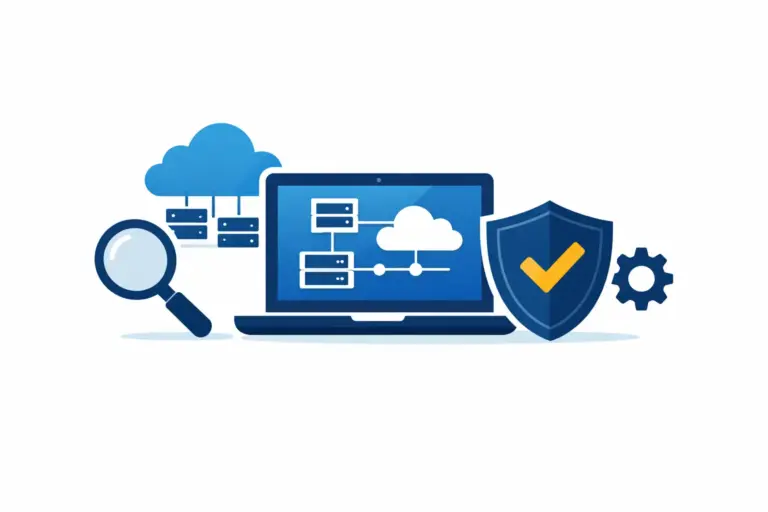 What an IT Infrastructure Review Should Find