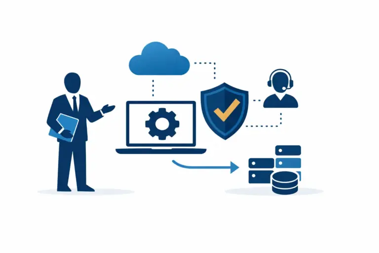 When to Outsource IT in a Growing Small Business