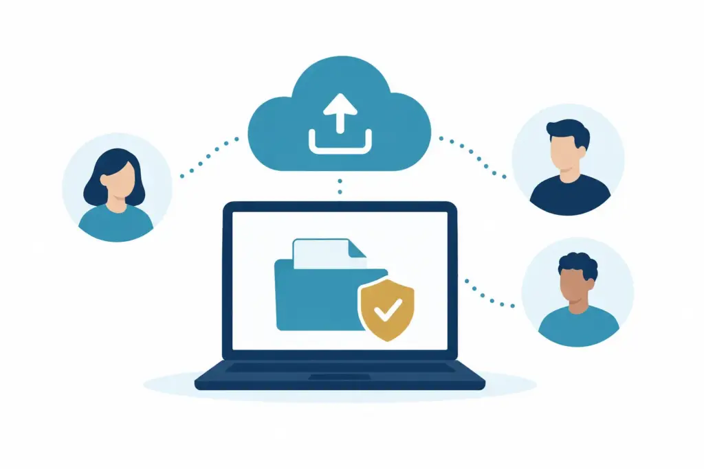 Best Secure File Sharing Options for Small Teams