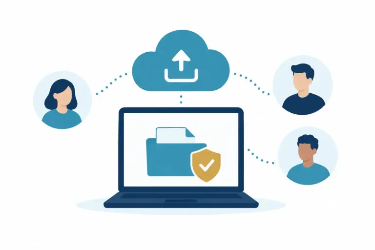 Best Secure File Sharing Options for Small Teams