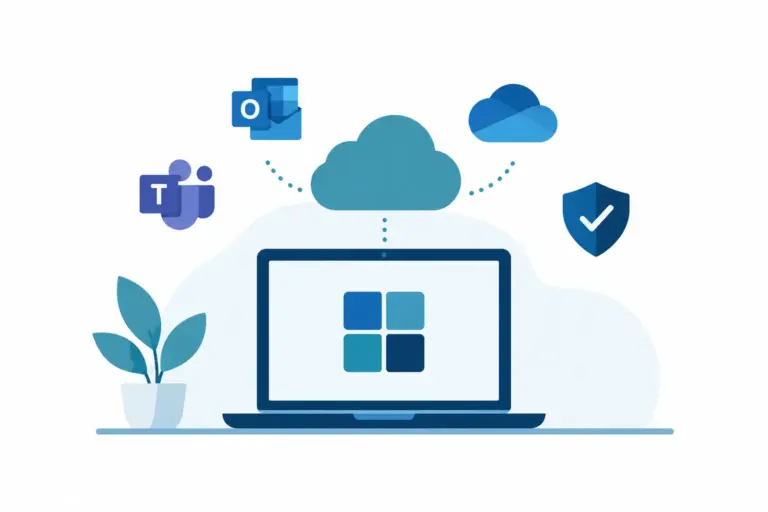 What Small Businesses Need From Microsoft 365